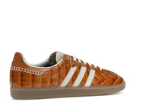 Adidas Samba Wales Bonner Brown Croc