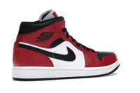 Air Jordan 1 Mid Chicago Toe