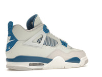 Air Jordan 4 Retro Military Blue 2024