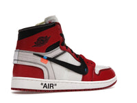 Air Jordan 1 Retro High Off-White Chicago