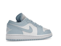 Air Jordan 1 Low White Ice Blue