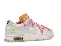 Nike Dunk Low Off-White Lot 17