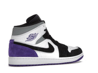 Air Jordan 1 Mid SE Purple