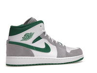 Air Jordan 1 Mid SE Grey Green