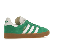 Adidas Gazelle Court Green Footwear White