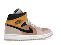 Air Jordan 1 Mid SE Particle Beige
