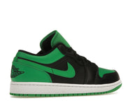 Air Jordan 1 Low Lucky Green