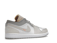 Air Jordan 1 Low SE Craft Inside Out White Phantom