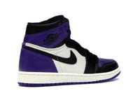 Air Jordan 1 Retro High Court Purple
