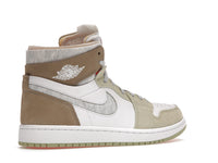 Air Jordan 1 High Zoom Air CMFT Olive Aura