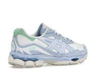 ASICS Gel-NYC Airy Blue Stone Wash