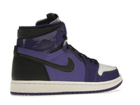 Air Jordan 1 High Zoom Air CMFT Purple Patent