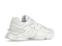 New Balance 9060 Triple White