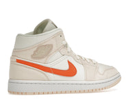 Air Jordan 1 Mid SE Corduroy Sail