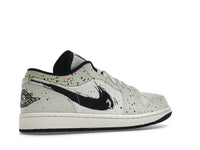 Air Jordan 1 Low Brushstroke