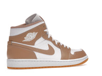 Air Jordan 1 Mid Tan Gum
