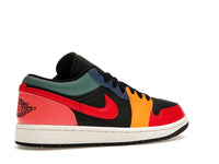 Air Jordan 1 Low SE Black Multi-Color