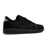 Air Jordan 1 Retro Low OG SP Travis Scott Black Phantom