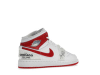 Air Jordan 1 Mid Rookie Season
