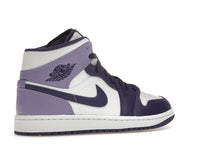 Air Jordan 1 Mid Blueberry