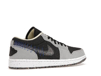 Air Jordan 1 Low SE Crater Black Grey