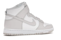 Nike Dunk High Retro White Vast Grey