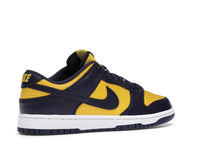 Nike Dunk Low Michigan 2021