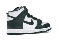 Nike Dunk High Spartan Green