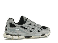 ASICS Gel-NYC Black Piedmont Grey