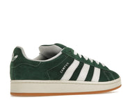 Adidas Campus 00s Dark Green Cloud White