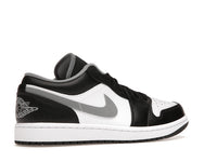 Air Jordan 1 Low Black White Grey