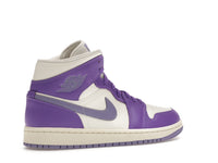 Air Jordan 1 Mid Action Grape