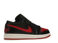 Air Jordan 1 Low Bred Sail