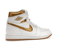 Air Jordan 1 Retro High OG Metallic Gold