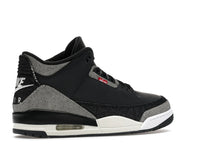 Air Jordan 3 Retro Levi’s Black