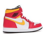 Air Jordan 1 Retro High OG Light Fusion Red