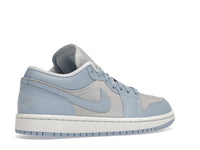Air Jordan 1 Low Football Grey Aluminum