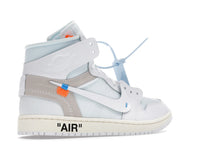 Air Jordan 1 Retro High Virgil Abloh Archive Alaska