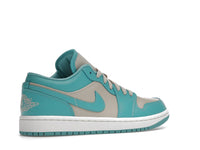 Air Jordan 1 Low Tropical Teal