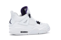 Air Jordan 4 Retro Metallic Purple