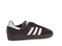 Adidas Samba OG Maroon Off White Gum