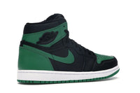 Air Jordan 1 Retro High Pine Green Black