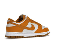 Nike Dunk Low Next Nature Phantom Gold Suede