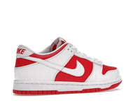 Nike Dunk Low Championship Red