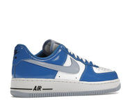 Nike Air Force 1 Low Blue Patent