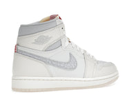 Air Jordan 1 Retro High OG Sail University Red