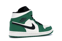 Air Jordan 1 Mid Pine Green