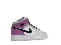 Air Jordan 1 Mid Barely Grape