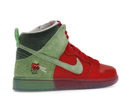 Nike SB Dunk High Strawberry Cough