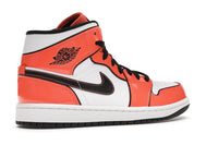 Air Jordan 1 Mid SE Turf Orange